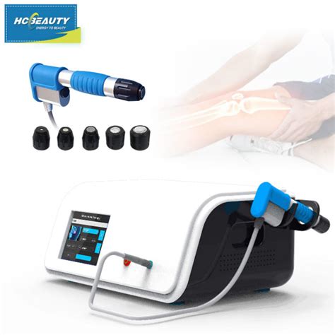 Shock Wave Therapy Extracorporeal Ed Shockwave Machine Pain Relief Treatment