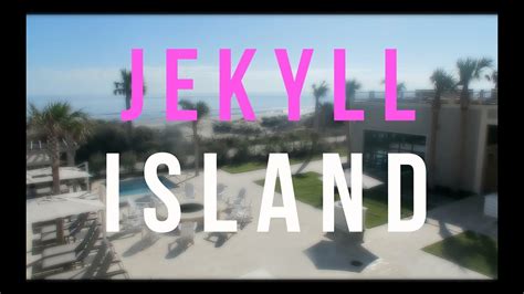 Jekyll Island Trip Travel Vlog Youtube