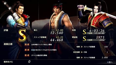 Ps4 Warriors Orochi 4 Musashi Miyamoto Kojiro Sasaki Unique