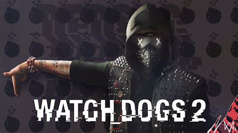 3840x2160 Wrench Watch Dogs 2 4k Hd 4k Wallpapersimagesbackgrounds