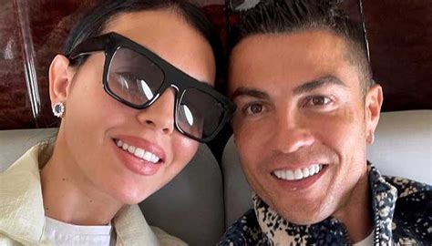 Georgina Rodriguez Cristiano Ronaldo Girlfriend Drops Trailer Of Her