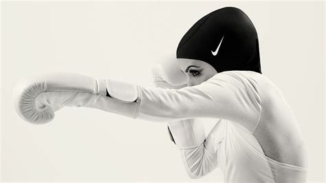 The Sports Hijab Dividing Opinions Bbc Culture