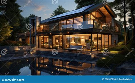 Embracing the Solar-Powered Future: a Revolutionary Vision for House