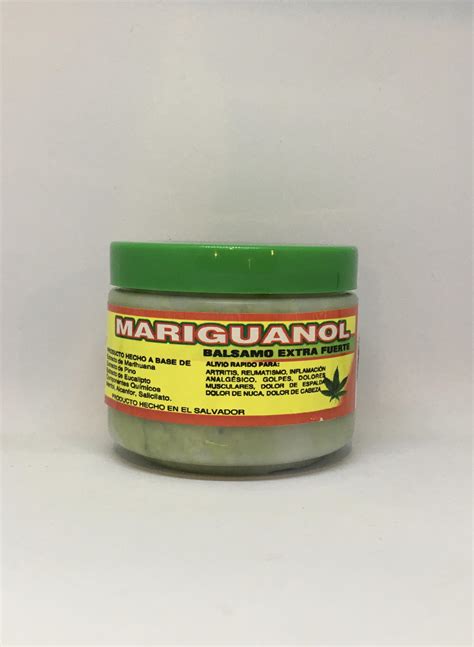 Mariguanol Alternativa Natural