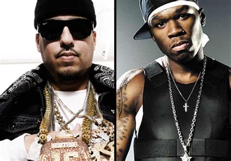 50 Cent And French Montana Are Dissing Each Other Over Vodka Drinksfeed