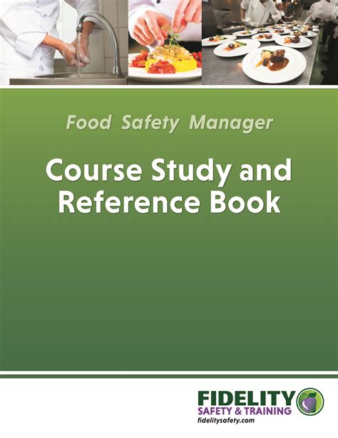 Based on the fda 2017 food code. Food Safety Manager - Course Handout (English - Digital ...