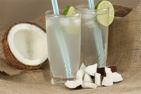 Descubre Lo Que Le Pasa A Tu Cuerpo Al Beber Agua De Coco Mejor Con Salud