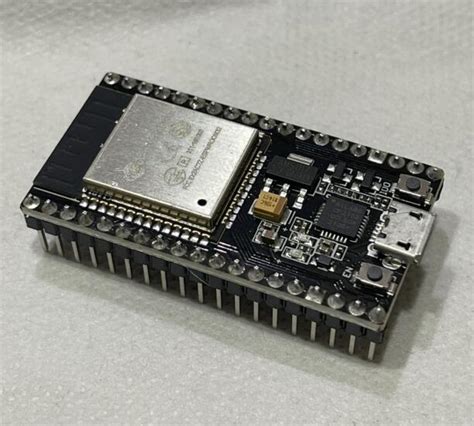 1298 Goouuu Esp32模組開發板 Wifi藍牙2合1雙核cpu核心板 Esp Wroom 32 38腳 露天拍賣