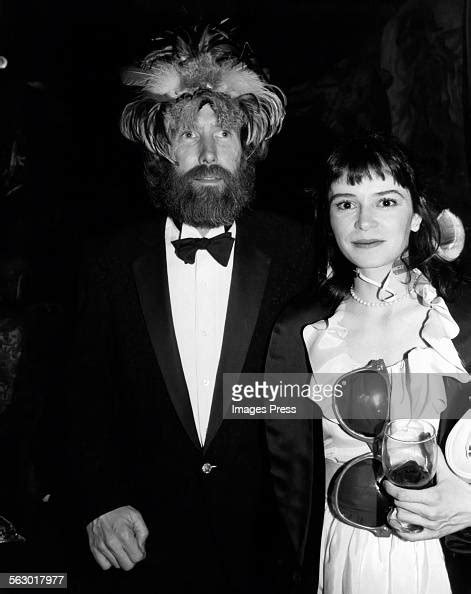 Jim Henson And Juliana Donald Circa 1983 In New York City News Photo Getty Images