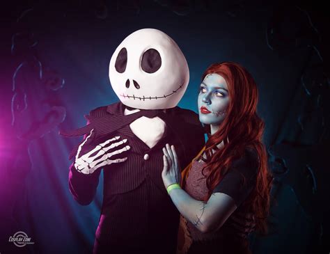 Jack Skellington By Shamrock Cosplay On Deviantart