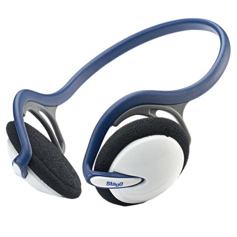 Stagg Shp1200 Walkman Headphones At Gear4music