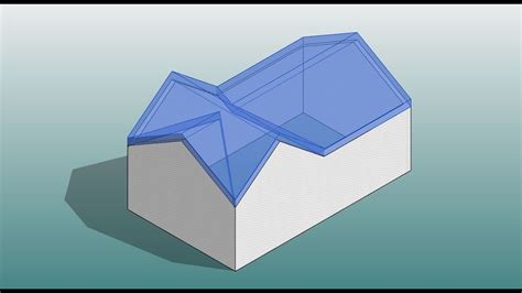 Revit Tutorial Day 23 Roof With Join Geometryvertical Opening