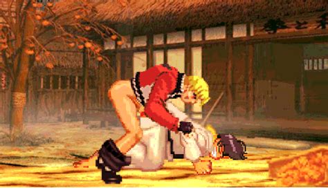 Mugenspriteslover Makoto Street Fighter Rock Howard Capcom Fatal Fury M U G E N Snk