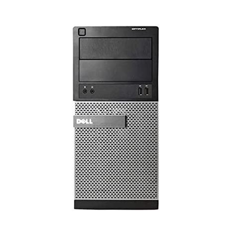 Dell Optiplex 3010 Tower Desktop Computer Quad Core Intel I3 3rd Gen