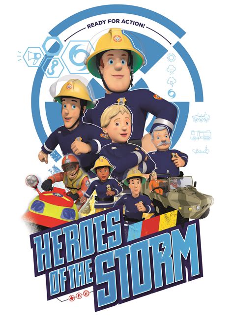 Image Heroes Of The Storm Promo Fireman Sam Wiki Fandom