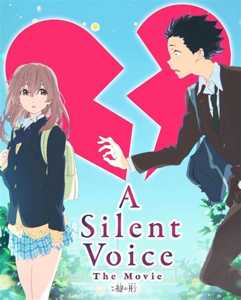 Fred Said Movies Review Of A Silent Voice A Cads Comeuppance