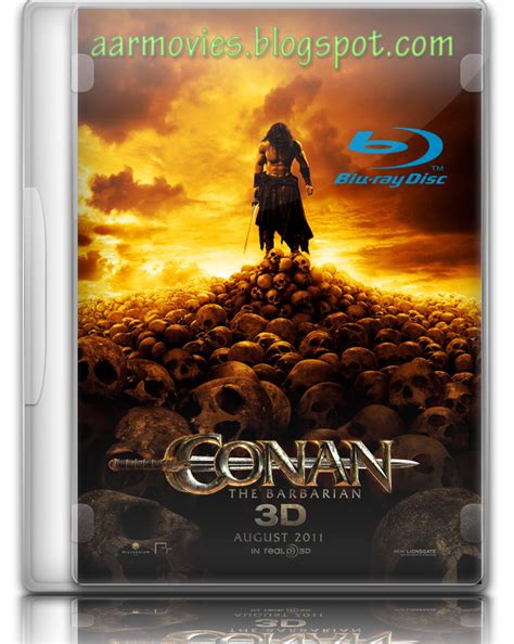 Conan The Barbarian 2011 Dual Audio Hindi English Bluray Aar