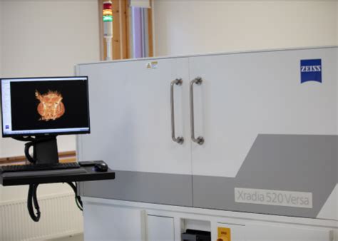X Ray Microscope Xradia Versa 520 Subic Stockholm University Brain