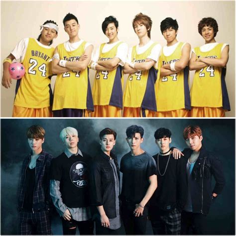 20 2nd Generation K Pop Groups That Debuted More Than 10 Years Ago