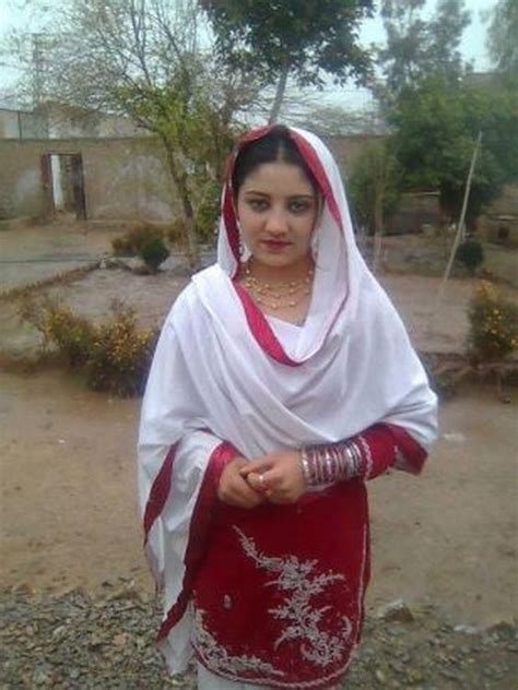 Natural Beauty Pakistani Pathan Girl Countries Pakistan