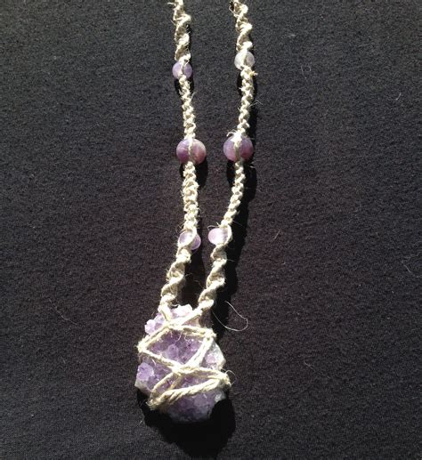 Amethyst Is An Extremely Spiritual Stone Bringing Wisdom And Divine