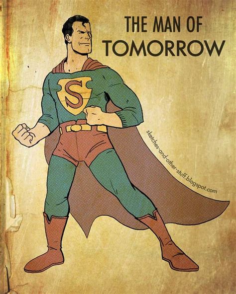 In The Golden Age Of Comics Superman Made His First Appearance In