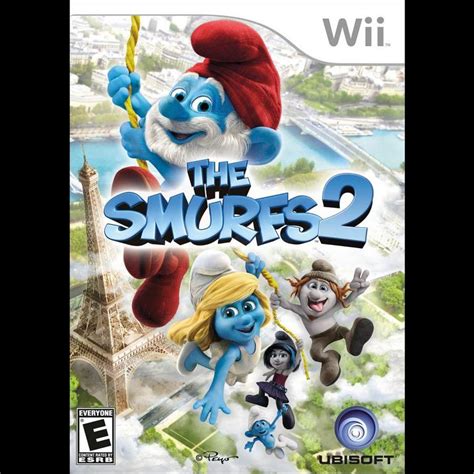 The Smurfs 2 Nintendo Wii Gamestop