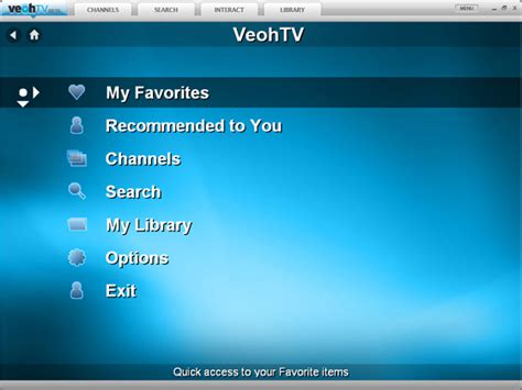 Veoh Announces Veohtv A Sort Of Distributed Joost Techcrunch