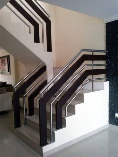 50 Modern Stair Grill Design Ideas Engineering Discoveries Railing