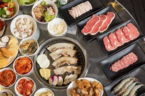 Korean Bbq Buffets In Singapore The Ultimate Restaurant List