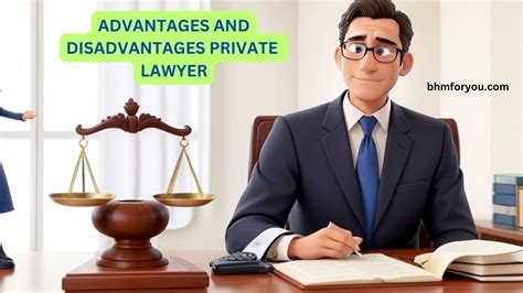 Navigating Legal Waters The Pros And Cons Of Hiring A Private Lawyer