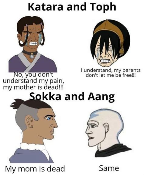 Yes Sokka 9gag