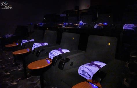 There are other large operators such as tgv cinemas, mbo cinemas, lotus five star and mmcineplexes. First Full Dining Experience in Cinema