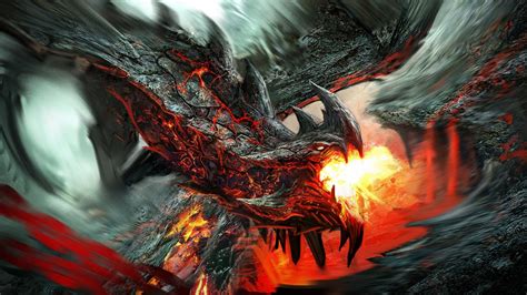 Here are only the best fire wallpapers. FREE 21+ Dragon Wallpapers in PSD | Vector EPS