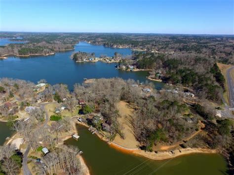 Real Estate Listing Lake Martin Waterfront Lotready To Build