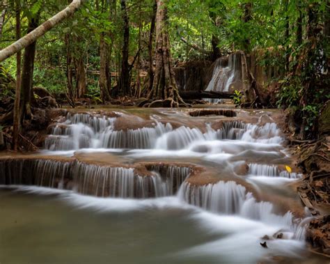 11 Beautiful Waterfalls Krabi Thailand Things To Do In Krabi