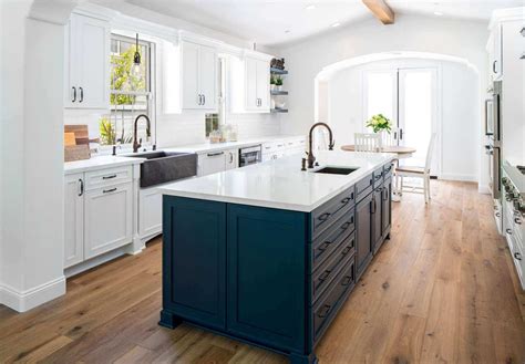 8 Popular Kitchen Cabinet Trends For 2020 Sea Pointe