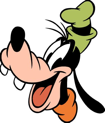 Free Cartoon Graphics Pics S Photographs Walt Disney Goofy