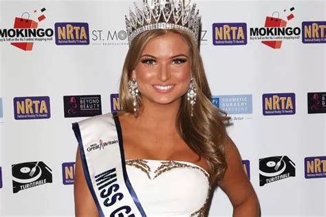 miss gb beauty queen scandals love island romps massage parlours hook ups with judges