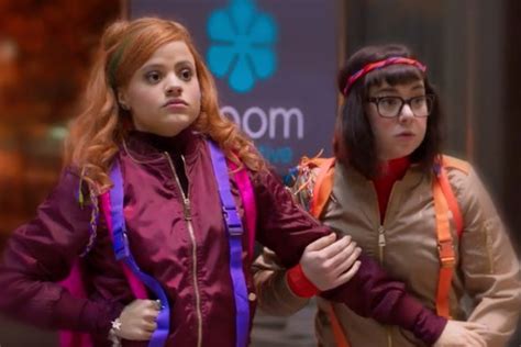 “daphne And Velma” Trailer Has The Girls Solving A Zombie Mystery At