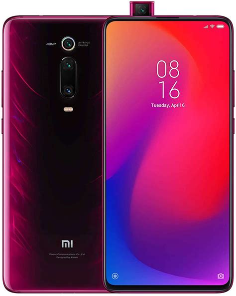 In fact, it's also the first product made by xiaomi. Aide et instructions - Xiaomi Mi 9T Pro | TechBone