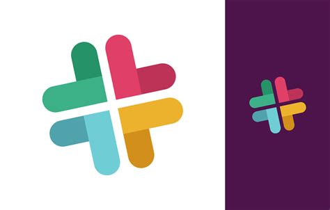 Slack New Logo Rebranding Conceptual Propositions On Behance