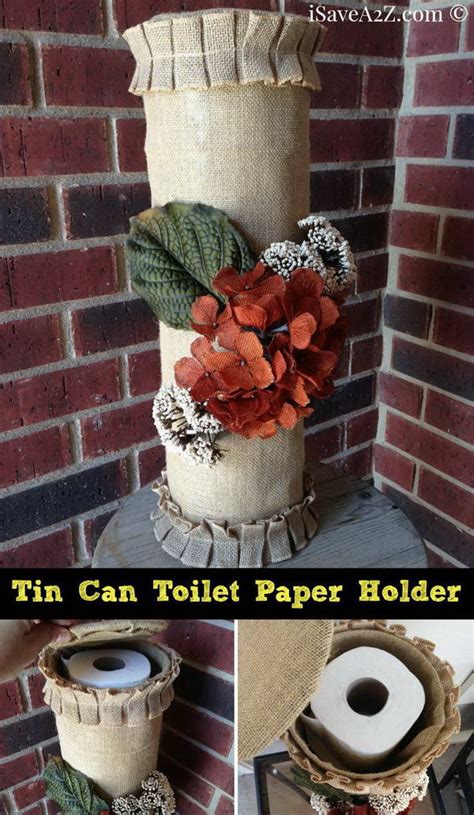 Open holder makes grabbing a roll quick and easy, reserve toilet paper rolls are always at hand. Clever Toilet Paper Storage or Holder Ideas - Hative