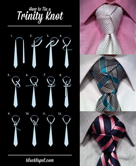 I Think This Tie Knot Is Awesome More Men Should Know How To Tie It