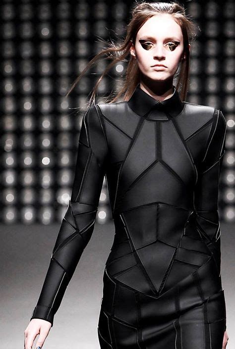 18 Geometric Fashion Ideas Geometric Fashion Futuristic Fashion