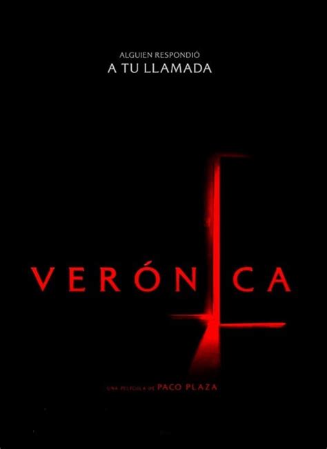 Veronica 2017 Posters — The Movie Database Tmdb