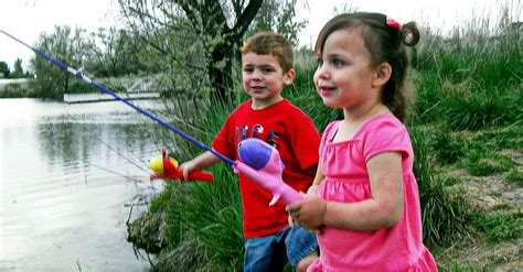 Youth Fishing Derby At Bozeman Pond On June 8th Montana Hunting And