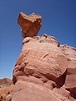 Duck Rock: Magnesite Wash, Valley of Fire State Park, Nevada