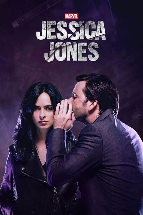 Jessica Jones Season Poster Aka Jessica Jones Photo Fanpop
