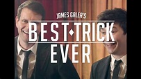 James Galea's Best Trick Ever - Barry & Stuart (full) - YouTube